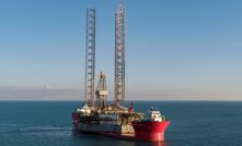  Valaris 107 rig.