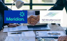 Meridian Energy's acquisition of NZ Windfarms moves forward
